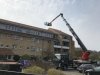 Tag undersøgelse  af syd fløjen 29 april 2021